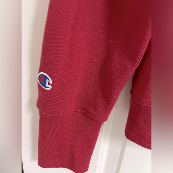 Crewneck sweatshirt by CHAMPION. Size M. - Picture 3 of 5